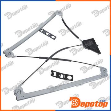 Lève vitre gauche avant pour AUDI | EPS-AU-037, 01SKV431